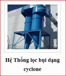 hệ thống lọc bụi - Công Ty TNHH Hải Tân Thành